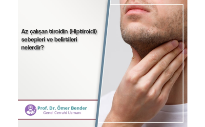 hipotiroidi sebepleri