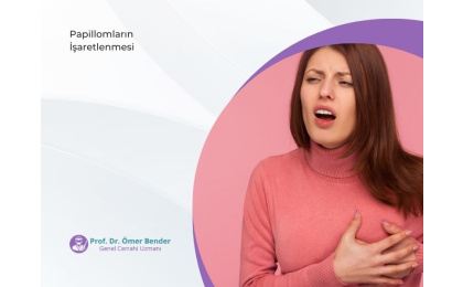 ömer bender,meme kanseri,duktoskopi,papillom,genel cerrahi