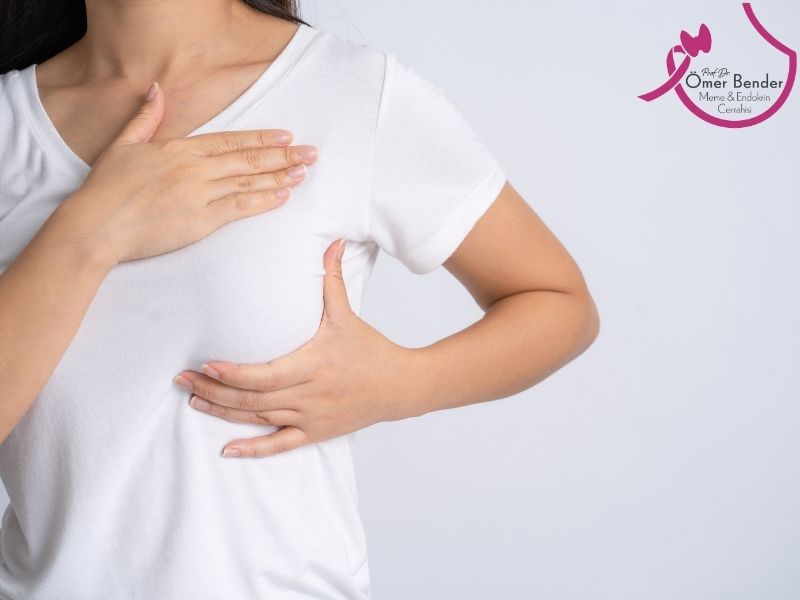 Memede Kitle Teşhisi Nasıl Konur