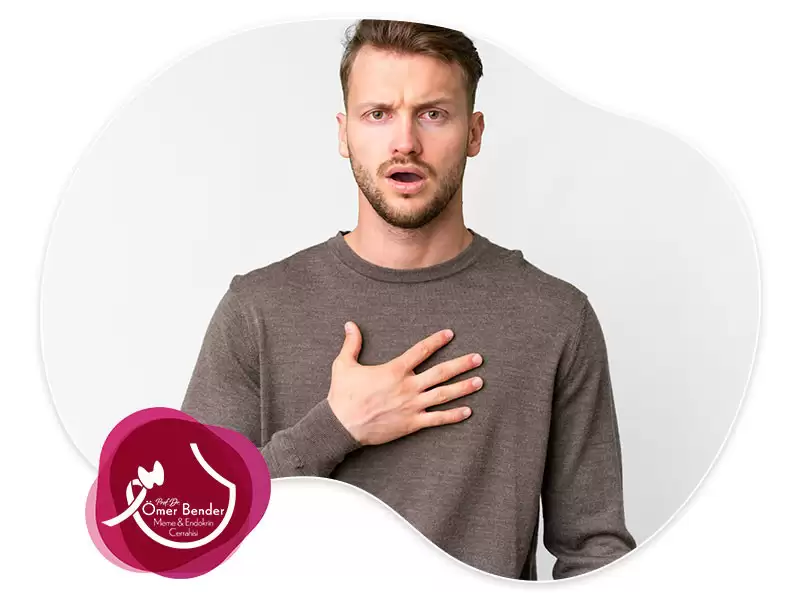 Erkeklerde Meme Başı Akıntısı