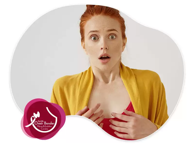 Meme Başından Sıvı Gelmesi Ne Zaman Tehlikelidir?