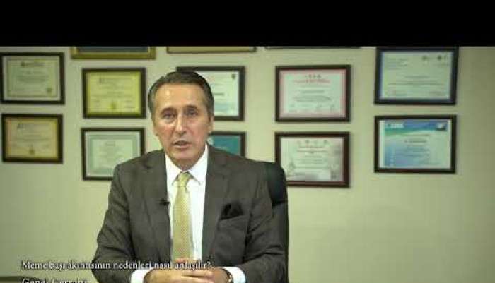 ömer bender,meme sağlığı,meme başı akıntısı,meme başından kan gelmesi,meme başı akıntısı nedenleri