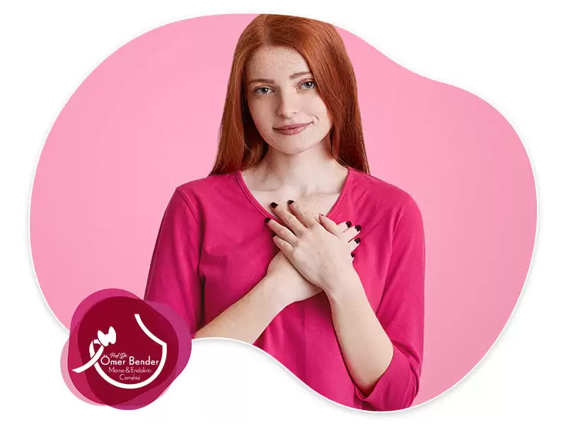 Memede İyi Huylu Kitle Saptanması