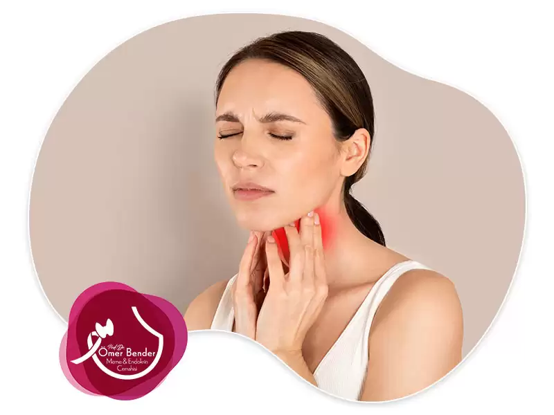 Tiroid Hormonlarının Yüksekliği