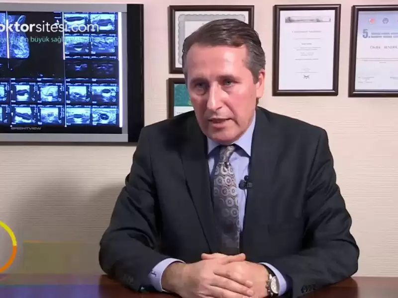 ömer bender,meme kanseri,meme kanseri tedavisi,meme kanseri tanısı,genel cerrahi