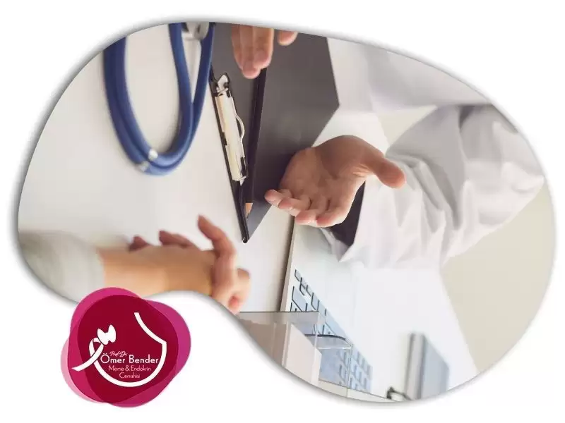 Meme Başı Akıntılarının Tanısında Yeni Bir Yöntem “Duktoskopi”